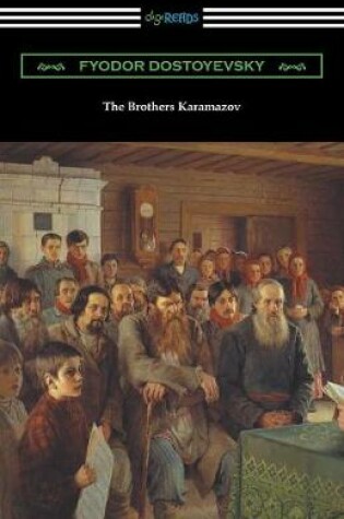 Cover of The Brothers Karamazov (Translated by Constance Garnett)