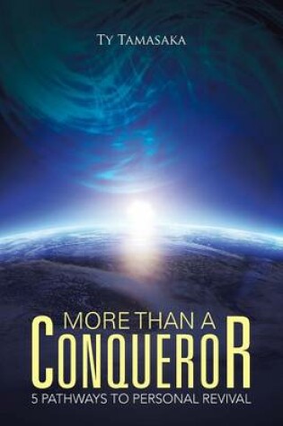 Cover of More than a Conqueror