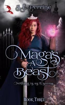 Book cover for Maga's a Beast