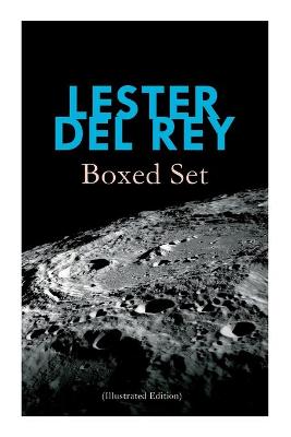 Book cover for Lester del Rey - Boxed Set