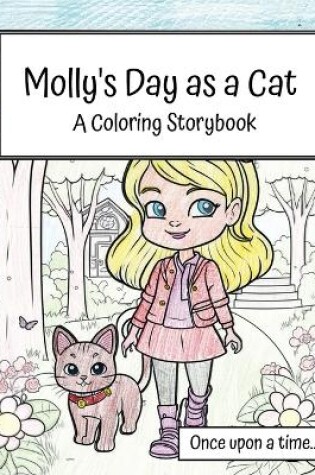 Cover of Molly's Day as a Cat