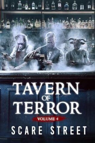 Cover of Tavern of Terror Vol. 4