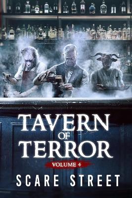 Book cover for Tavern of Terror Vol. 4