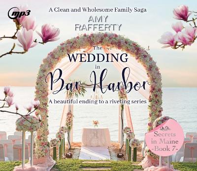 Book cover for The Wedding in Bar Harbor