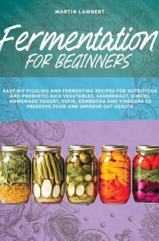 Cover of Fermentation for Beginners