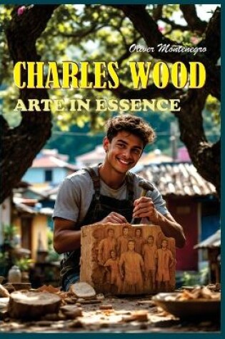 Cover of Charles Wood