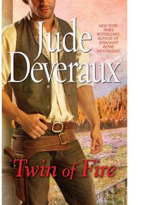 Book cover for Twin of Fire