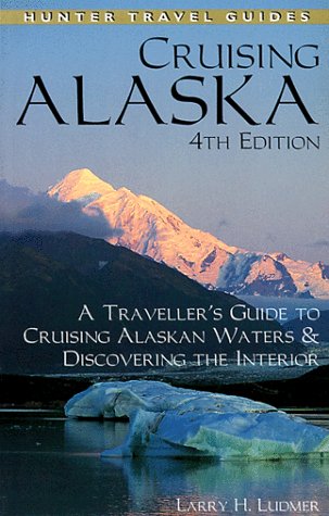 Book cover for Cruising Alaska