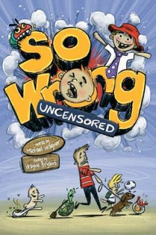 Cover of So Wrong