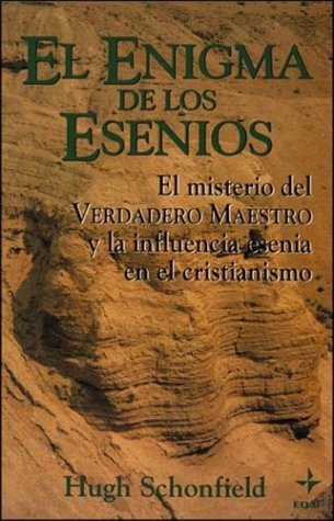 Book cover for El Enigma de Los Esenios