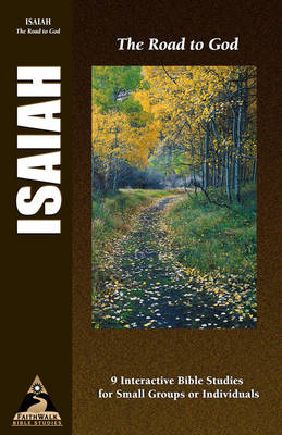 Cover of Isaiah