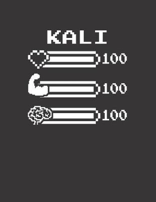 Book cover for Kali