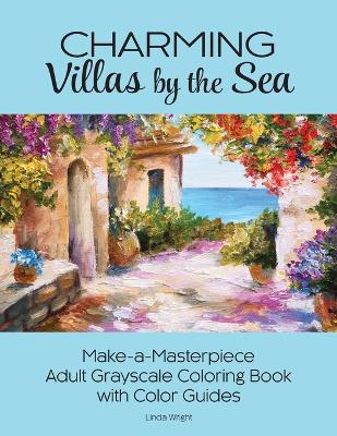 Book cover for Charming Villas by the Sea