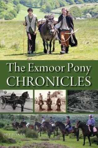 Cover of The Exmoor Pony Chronicles