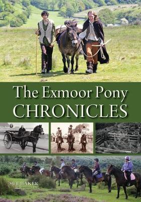 Book cover for The Exmoor Pony Chronicles