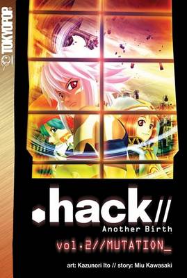 Book cover for Hack// Another Birth