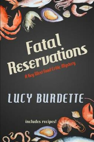 Cover of Fatal Reservations