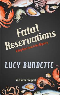 Book cover for Fatal Reservations