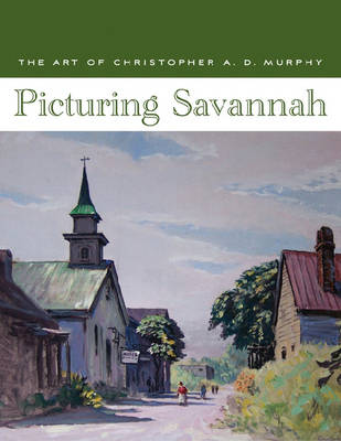 Book cover for Picturing Savannah