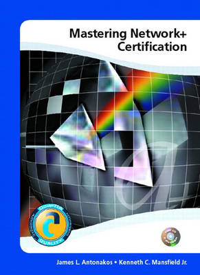 Book cover for Mastering Network+ Certification & Lab Manual Package