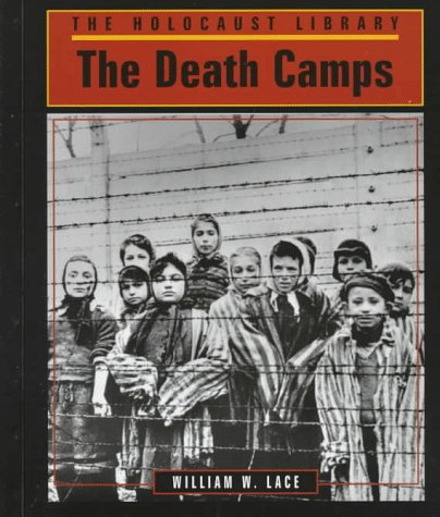 Book cover for The Death Camps