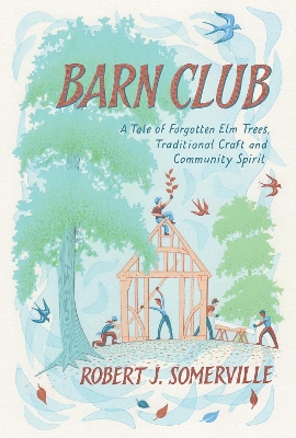 Cover of Barn Club