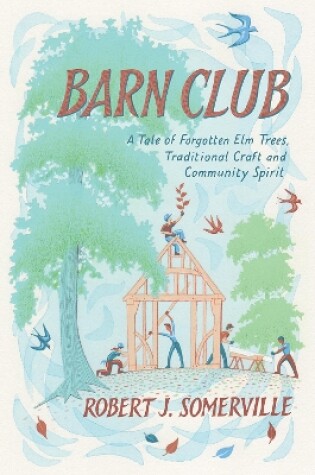 Cover of Barn Club