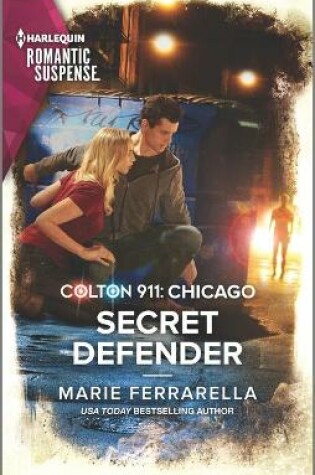 Cover of Colton 911: Secret Defender