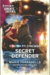 Book cover for Colton 911: Secret Defender