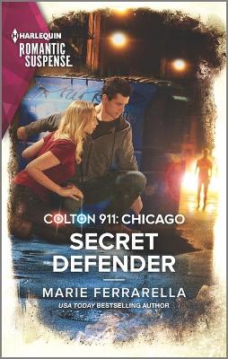 Book cover for Colton 911: Secret Defender