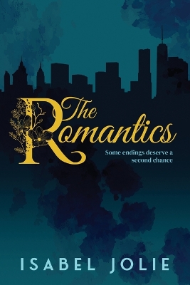Book cover for The Romantics