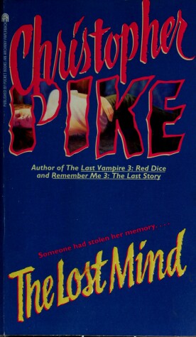 Book cover for The Lost Mind