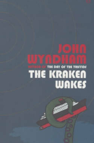 Cover of The Kraken Wakes