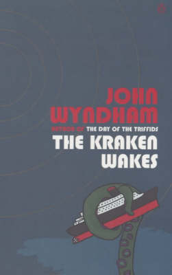 Book cover for The Kraken Wakes