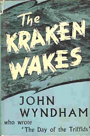 Cover of The Kraken Wakes