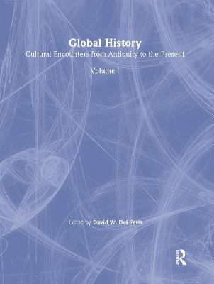 Book cover for Global History