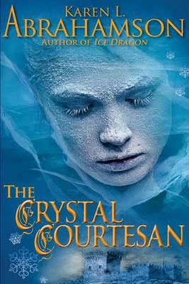 Book cover for The Crystal Courtesan