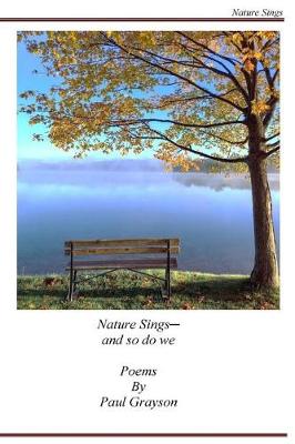 Book cover for Nature Sings