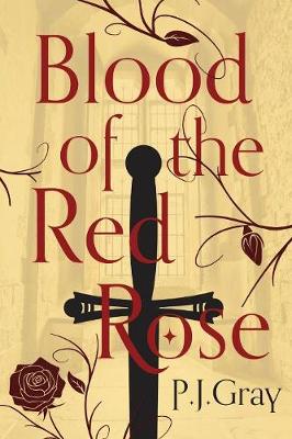 Book cover for Blood of the Red Rose