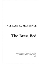 Book cover for Brass Bed