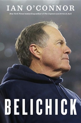 Book cover for Belichick