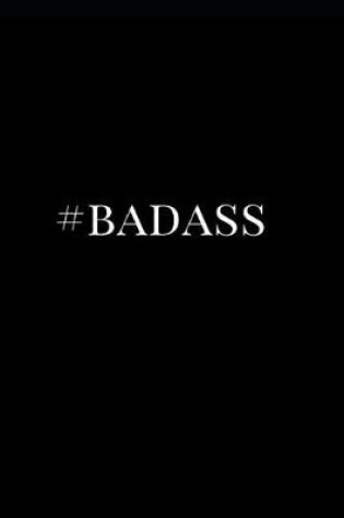 Cover of #badass