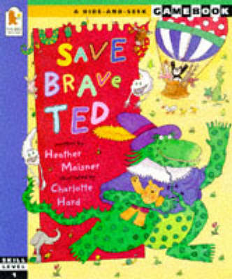 Cover of Save Brave Ted