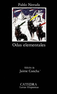 Cover of Odas Elementales