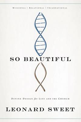 Book cover for So Beautiful