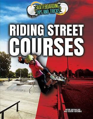 Book cover for Riding Street Courses