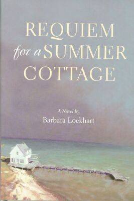Book cover for Requiem for a Summer Cottage