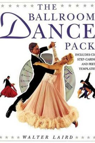 Cover of The Ballroom Dance Pack