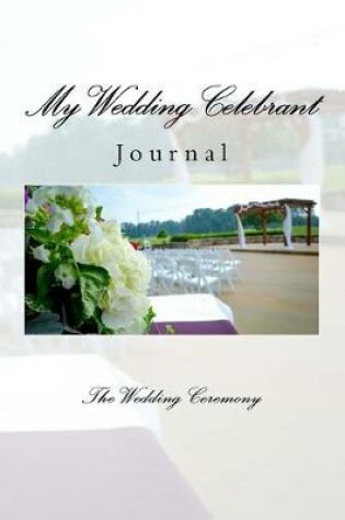 Cover of My Wedding Celebrant