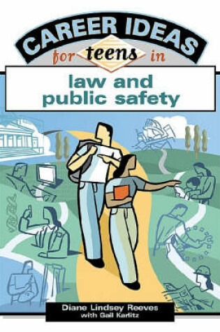 Cover of Career Ideas for Teens in Law and Public Safety